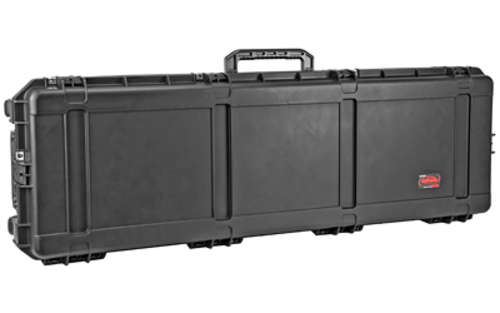 Hard gun Cases SKB Sports 3I Series SKB I-SERIES DOUBLE RIFLE CASE BLK